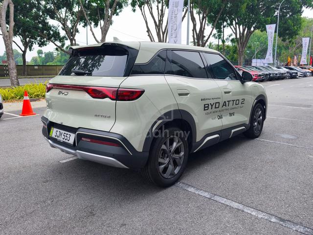 2025 Byd ATTO 2 1.0 PREMIUM MY25 (A) - 2