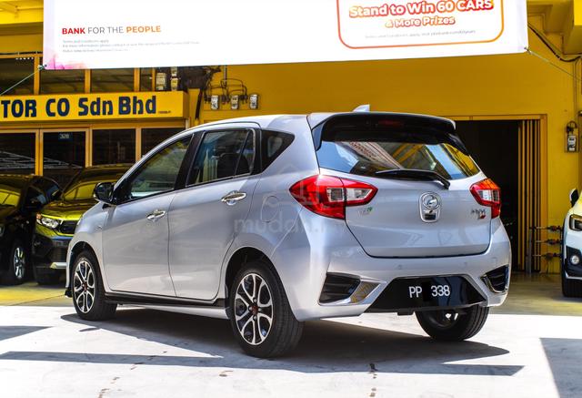 WRTY 3YRS Advance Perodua MYVI 1.5 AV ASA ORI KM - 3