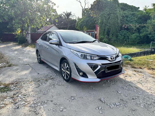 2020 Toyota VIOS 1.5 G (A) - 1