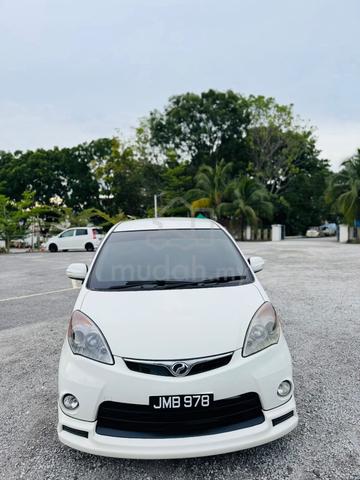 2010 Perodua ALZA 1.5 EZI (A) - 3