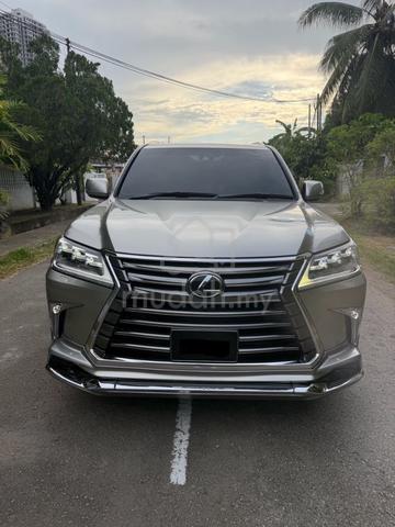 2015 Lexus LX570 5.7 (A) - 3