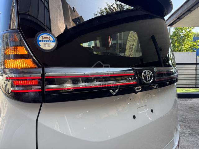 2022 Toyota VOXY 2.0 S-Z POWERBOOTS - 4