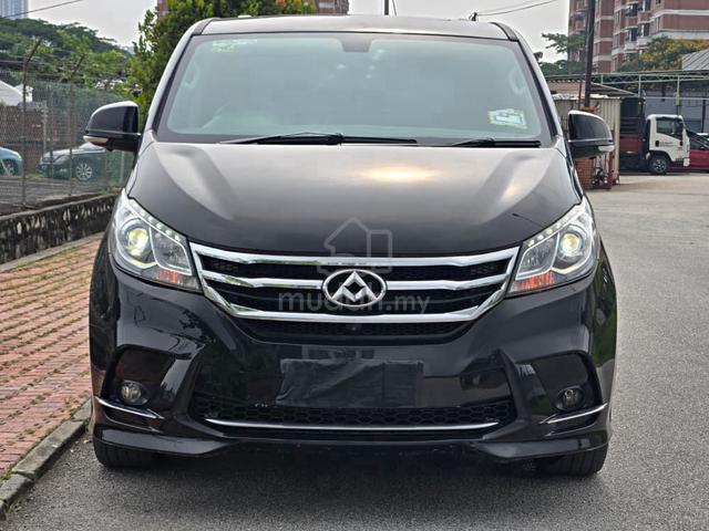 2020 Maxus G10 SE 2.0 TURBO 10SEAT SUNROOF G10 - 3