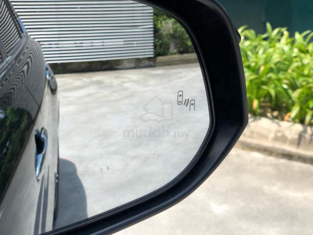 2024 TOYOTA HARRIER G Digital METER DIM BSM OFFER - 5