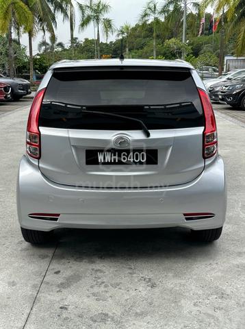 2012 Perodua MYVI 1.3 EZi PREMIUM (A) - 4