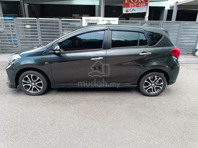 2020 Perodua MYVI 1.5 ADVANCE (A) - 5