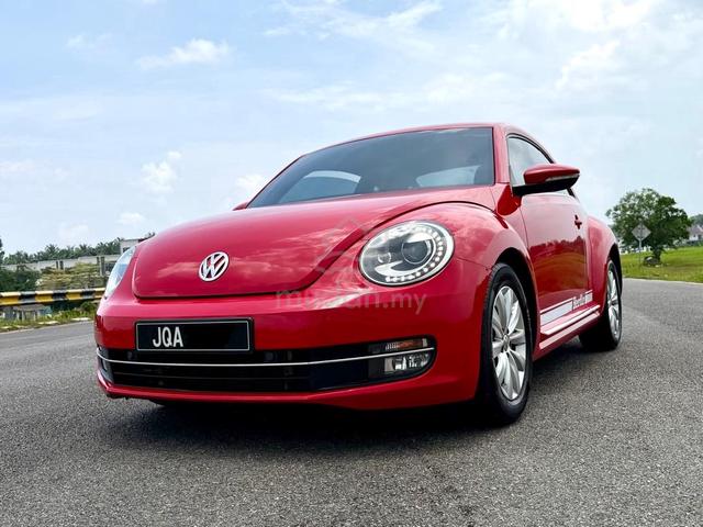 2015 Volkswagen BEETLE 1.2 TSI SPORT LUXURY (A) - 2