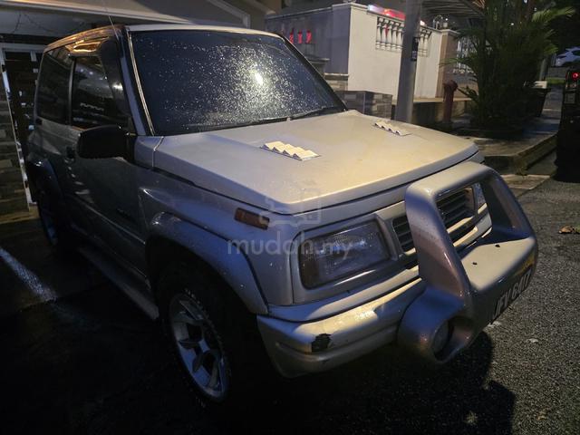 2001 Suzuki VITARA 1.6 (A) - 2