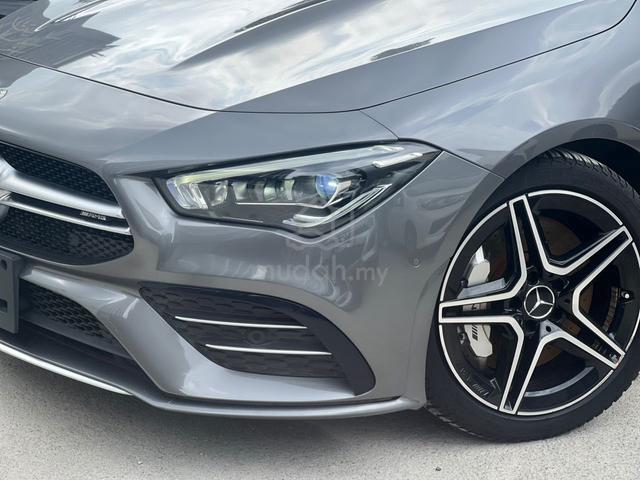 2020 Mercedes Benz CLA35 2.0 AMG SHOOTING BRAKE - 2