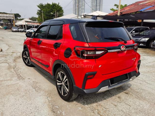 2022 Perodua ATIVA 1.0 AV (A) - 3