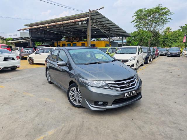 2013 Honda CITY SPEC E 1.5 (AUTO) - 1