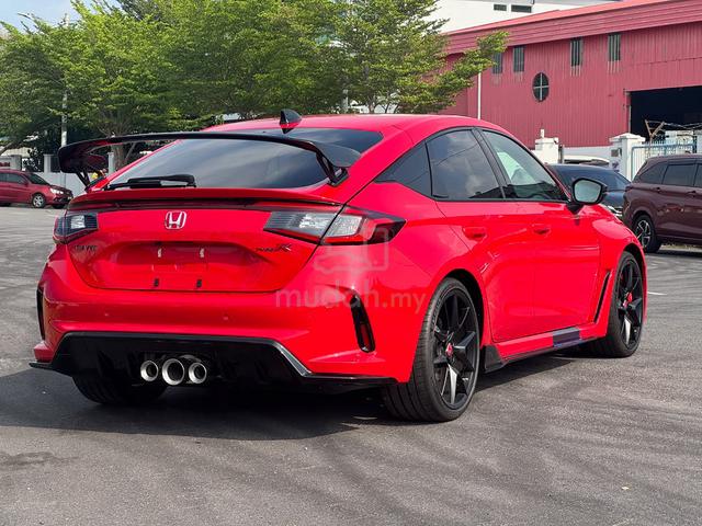 (LOW MILLEAGE) Honda CIVIC TYPE R (FL5) 2025 - 3