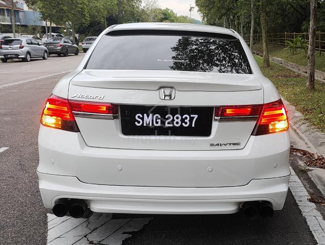 2012 Honda ACCORD 2.4 VTi-L FACELIFT (A) - 3