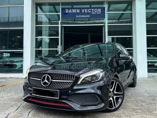 2017 Mercedes Benz A250 SPORTS (CBU) 2.0 FACELIFT - 1