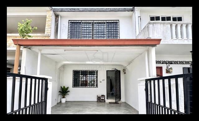 BOOKING 1K🔥 RENO FACING OPEN 2 Storey Taman Selayang Utama 1