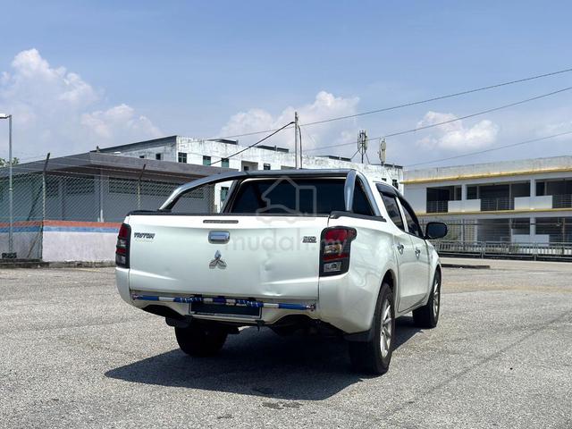 2015/16 Mitsubishi TRITON 2.5 FACELIFT (M) - 5