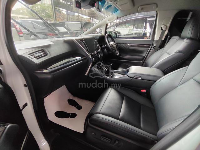 2021 Toyota ALPHARD 2.5 SC (A) - 4