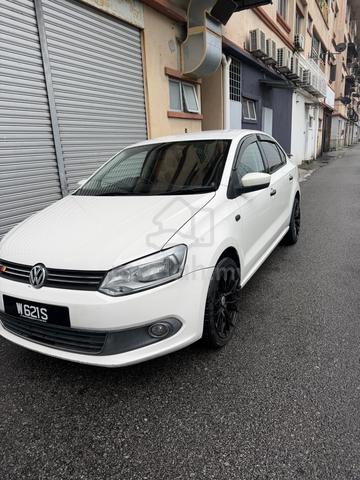 2014 Volkswagen POLO 1.6 (CKD) (A) - 1