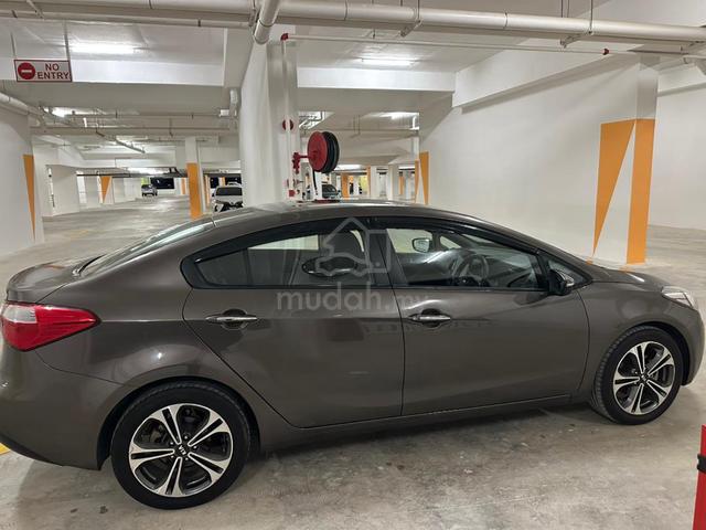 2014/15 Kia CERATO 1.6 YD K3 (A) - 3