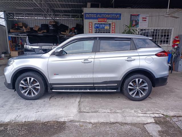 2019 Proton X70 1.8 EXECUTIVE 2WD (A) - 4