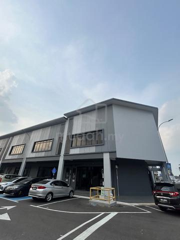 ShopLot/Warehouse Double Storey Saleng Kulai 1