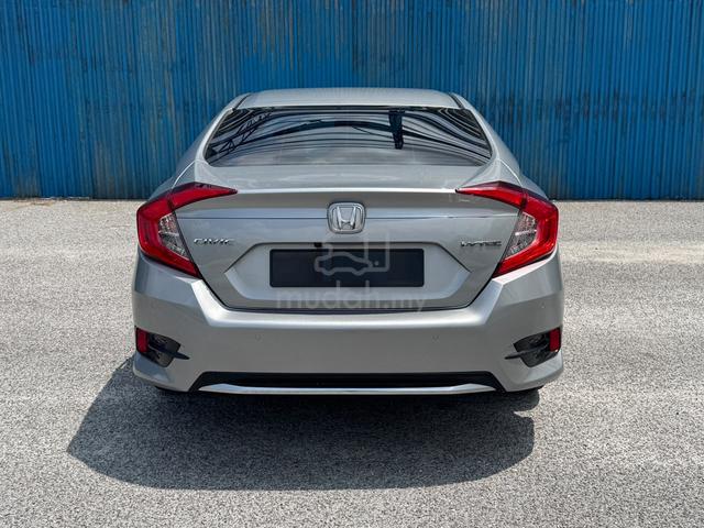 2021 Honda CIVIC 1.8 S FULL SERVIS FREE WARRENTY - 4