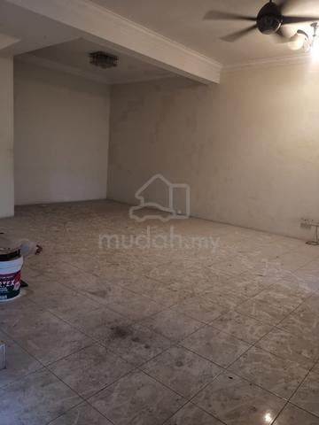 Double Storey Pengkalan Tiara Station 18 Lahat Pengkalan Cheap Rent 1