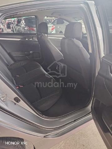 2017 Honda CIVIC 1.8 S I-VTEC (A) - 5