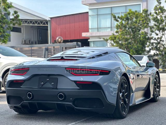 2023 Maserati MC20 3.0 V6 Coupe 0-100 Km/h 2.9 Sec - 4