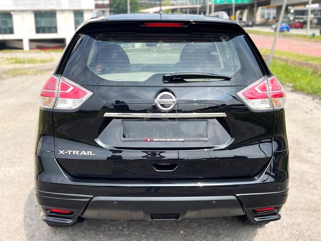 2016 Nissan X-TRAIL 2.0 IMPUL B/KIT 360"CAM WRRNTY - 4