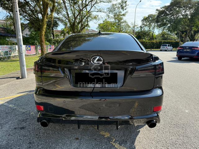 2006 Lexus IS250 2.5 (A) REG2010 - 5