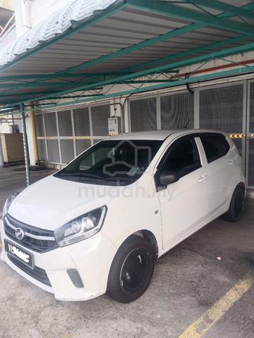 2023 Perodua AXIA 1.0 E (M) - 3