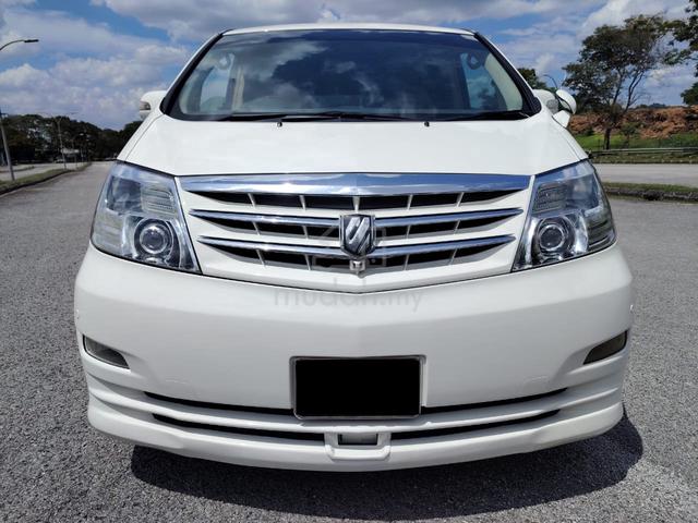 Toyota ALPHARD 3.0 MZG (A) VERY CAREFULL OWNER!! - 5