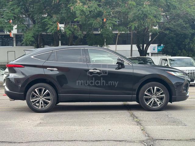 [G] 2023 Toyota HARRIER 2.0 G 8 YEARS WARRANTY - 3