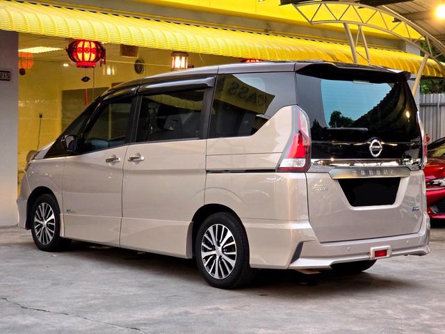2018 Nissan SERENA 2.0 S-HYBRID HIGHWAY STAR - 5