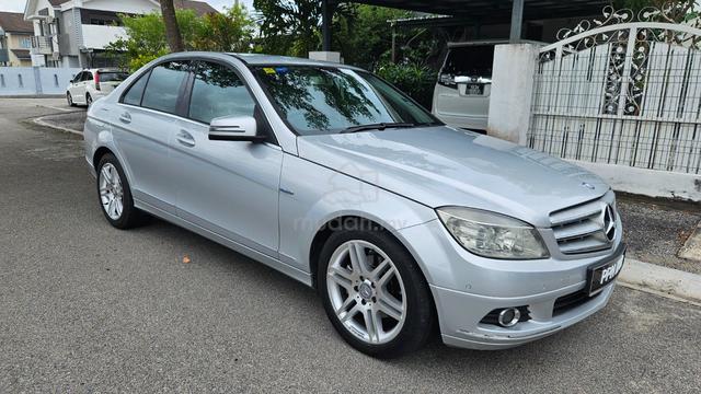 2010/2014 Mercedes Benz C250 1.8 CGI AMG SPORT (A) - 1