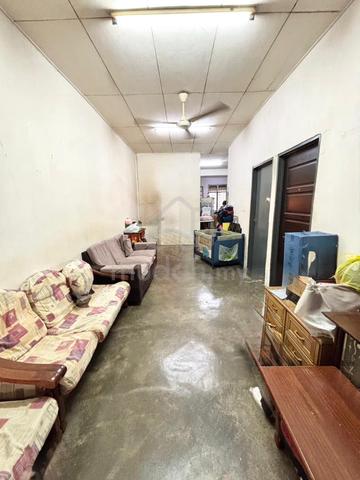 【 No Need Down Payment 】Taman Kempas - Single Storey Corner House 1