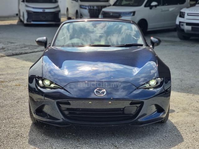2024 Roadster MX-5 1.5 S Special ND3 (M) 8kkm - 3