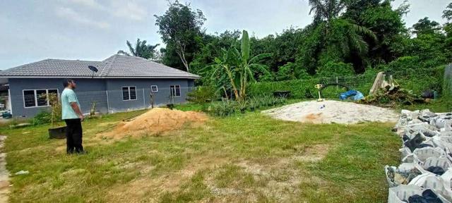Tanah untuk dijual Jalan Jambu Meru, Kapar 1