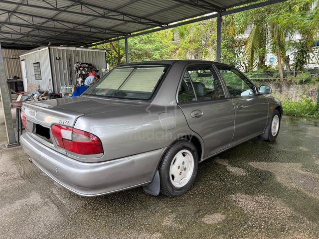 OTR CASH OFFER 2000 Proton WIRA 1.5 GL (M) - 5