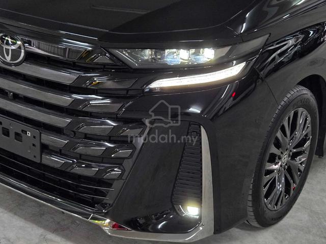 2025 Toyota VELLFIRE 2.4 Z PREMIER (A) 12K KM - 5