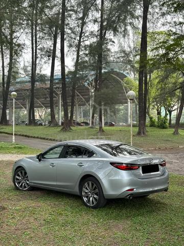 2018 Mazda 6 2.0 MY2013 FACELIFT (A) - 5