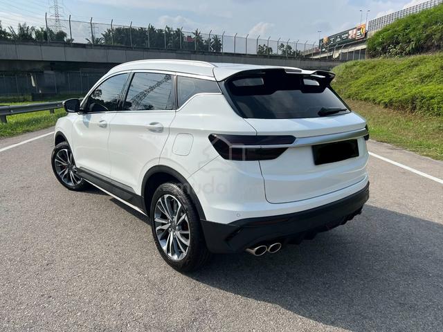 2022 Proton X50 1.5 PREMIUM MY20 (A) 36k km ,FSR - 2