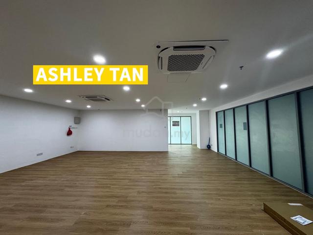 ADJOINING Shoplot Office Utropolis Utama 1894sqft Batu Kawan Renovated 1