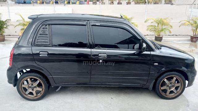 2007 Perodua KELISA 1.0 EZ (A) - 5