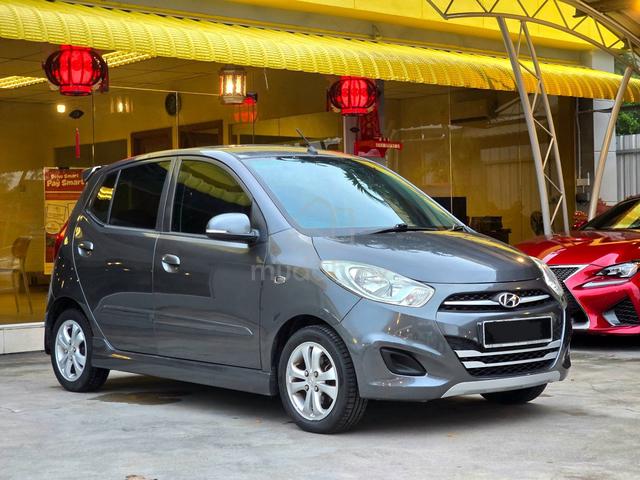 2017 Hyundai I10 1.1 EPSILON COLOURZ EDITION - 1