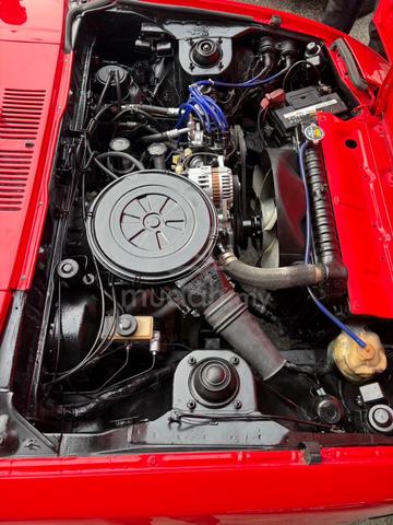 Mazda RX-7 1.3 (M) 60k new Engine rotary and parts - 4