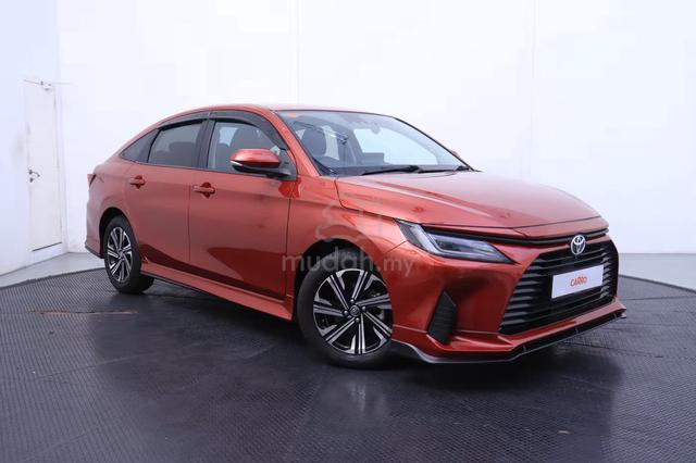 2023 Toyota VIOS 1.5 E MY19 FACELIFT (A) - 1