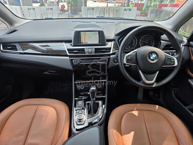 2016 Bmw 2 SERIES 1.5 18I ACTIVE TOURR SERVICE REC - 5