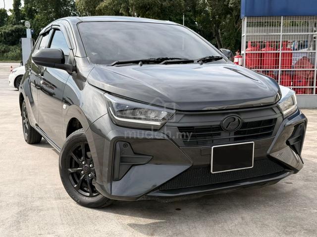 2023 Perodua AXIA 1.0 X (A) FULL SERVIS REKOD - 1